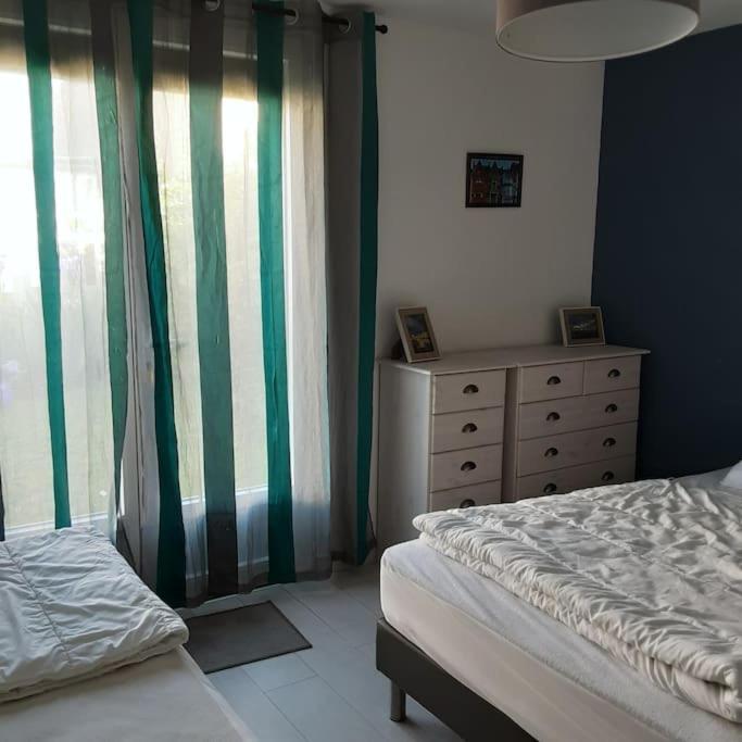 Maison Avec Jardin A Mers Les Bains Exteriör bild