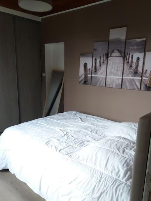 Maison Avec Jardin A Mers Les Bains Exteriör bild