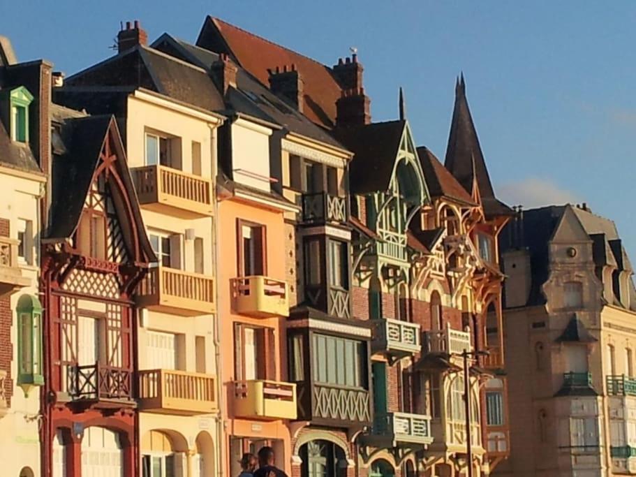 Maison Avec Jardin A Mers Les Bains Exteriör bild