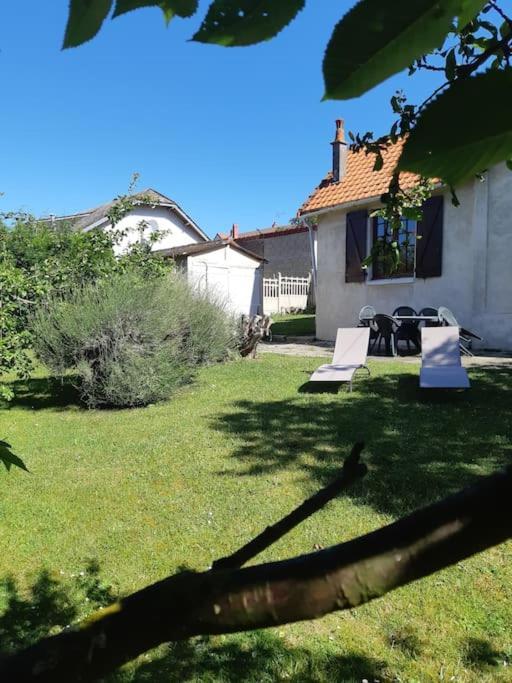 Maison Avec Jardin A Mers Les Bains Exteriör bild