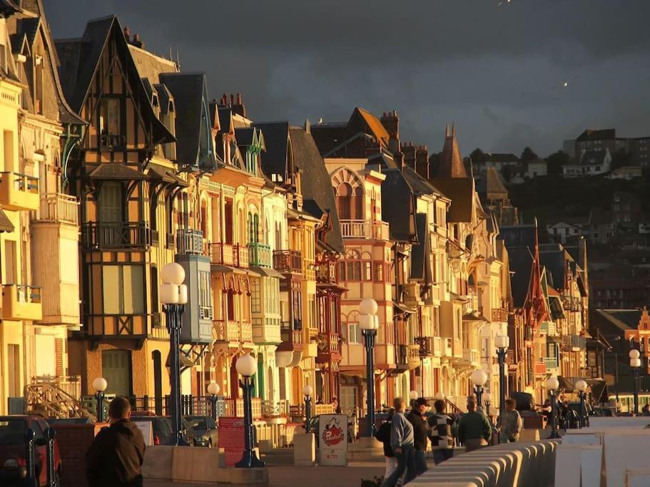 Maison Avec Jardin A Mers Les Bains Exteriör bild