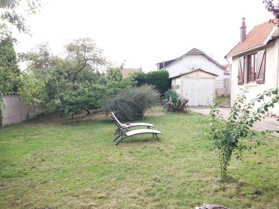 Maison Avec Jardin A Mers Les Bains Exteriör bild